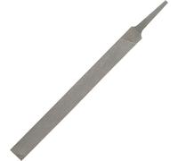 Bahco 1-100-04-2-0 Hand Second Cut File 4in 100mm