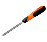 Bahco 1-100-08-1-2 ERGO™ Handled Flat Bastard Cut File 200mm (8in) BAH10081H