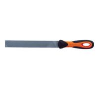 Bahco 1-100-10-1-2 1-100-10-1-2 Ergo™ Handled Flat Bastard Cut File 250Mm (10In)