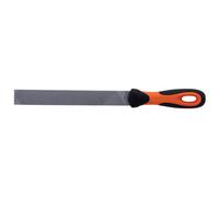 Bahco 1-100-12-2-2 Ergo File 300mm Flat Half Plain High-Alloy Use