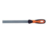 Bahco 1-106-08-1-2 Hand Oberg File 8in Bastard Cut | Workshop file for hand saw sharpening and finishing operations