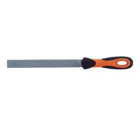 Bahco Ergo Handled Oberg File 1-106-10-1-2, 250 mm (10in) Bastard (Coarse)