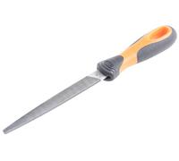 Bahco 6" (150mm) Flat Second Engineers File + Handle