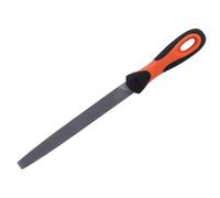 Bahco - 1-110-08-1-2 ERGO™ Handled Engineering Flat Bastard File 200mm (8in)