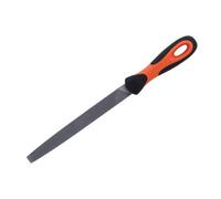 Bahco 1-110-08-1-2 Ergo Handled Engineering Flat File 200mm (8In) Multi Colour (One Size)