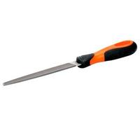 BAHCO 1-110-08-1-2 FILE WITH HANDLE, 200MM, FLAT, COURSE