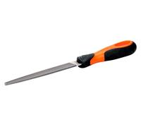 Bahco 1-110-08-1-2 ERGO Handled Engineering Flat Bastard File 200mm (8in) BAH110