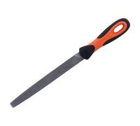 Bahco 1-110-08-1-2 Handled Flat Bastard File 200mm (8in)