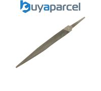Bahco 1-111-04-2-0 Warding Second Cut File 1-111-04-2-0 100mm (4in) BAHWSC4