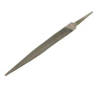 Bahco 1-111-04-2-0 Warding Second Cut File 100mm (4in)
