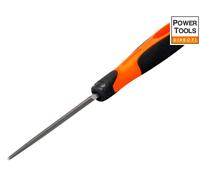 Bahco 1-160-06-2-2 1-160-06-2-2 Ergo™ Handled Engineering Square Second Cut F...