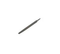 Bahco 1-170-06-3-0 Three Square Smooth Cut File 150mm (6in)