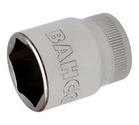 Bahco 1/2" Drive Hexagon Socket Metric 1/2" 16mm