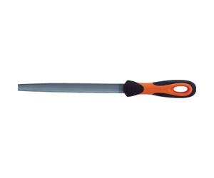 Bahco 1-210-04-1-2 Medium Metal File 4" Basto