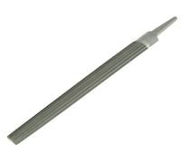 Bahco 1-210-06-3-0 Half-Round Smooth Cut File 150mm (6in) BAHHRSM6