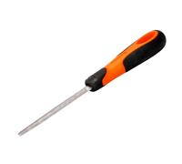 Bahco 1-210-08-1-2 Ergo Half-round File, Handled