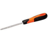 BAHCO 1-210-08-1-2 FILE WITH HANDLE, 200MM, HALF ROUND