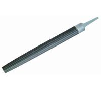 Bahco 300MM (12") Half Round Smooth Engineers File- you get 5
