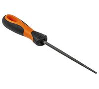 Bahco 1-230-06-2-2-6" Round,with Handle,Cut 2 Multi-Colour