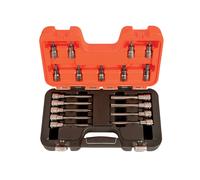 Bahco Torx Socket Set S18TORX - 18-piece 1/2in Drive Metric