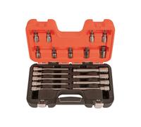 Bahco S18HEX 1/2in Drive Socket Set 18pc Metric
