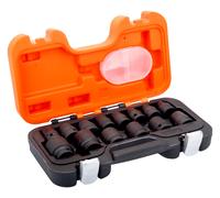 Bahco Impact Socket Set D/S14 14-piece 1/2in Square Drive