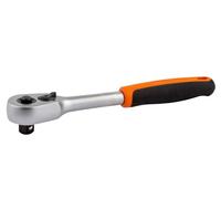 Bahco 1/2in Quick Release Reversible Ratchet 60 Teeth Ergo Handle
