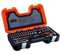 Bahco 1/4 Socket set