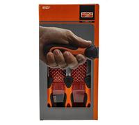 Bahco 1-473-06-2-2 Ergo Professional File Set 3 Piece 150mm