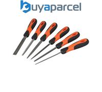 Bahco 1-476-04-3-2 1-476 ERGO File Set 6 Piece 100mm (4in) BAH47604