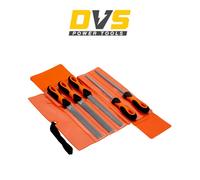 Bahco 1-478-08-1-2 Ergo File Set 200Mm (5 Piece) BAH-1-478-08-1-2