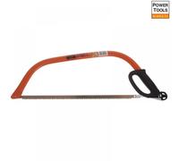Bahco Bow Saw Ergo 530mm Triangular Tooth