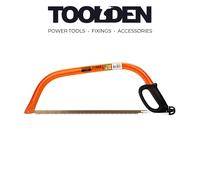 Bahco 10-24-23 BAH102423 Heavy Duty Bowsaw (24In) 600mm