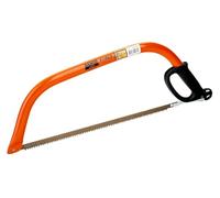 Bahco 10-24-51 Bowsaw 24In | Heavy-duty bowsaw with ergonomic handle for dry wood cutting