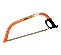 Bahco 10-30-51 Bowsaw 30in | Dry Cut Heavy Duty Bow Saw | Heavy-duty bowsaw supplied with dry cut peg tooth blade