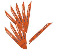 BAHCO 10 Hoja Sabl Bim 150Mm 6Tpi St