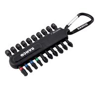 66IM/10C-1 Heavy-Duty Torsion Bit Set, 10 Piece