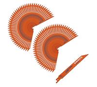 BAHCO 100 Hoja Sable Bim 150Mm 10 St