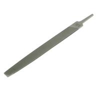 Bahco 100mm Flat File - Precision Tool For Metal Filing