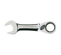 Bahco 10RM-19 - Ratchet Wrench Stubby