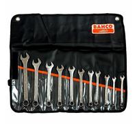 Best Price Square COMBINATION SPANNER SET 111M/11T By BAHCO