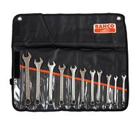 Best Price Square COMBINATION SPANNER SET 111M/11T By BAHCO