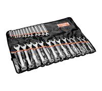 Bahco 111M/26T Crowfoot Wrench Set 26-Piece 6-32mm Spanner Sizes