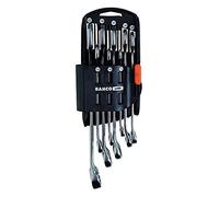Bahco 111M/SH8 - Combination Wrench Set