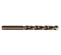 Bahco 12.5mm Cobalt HSS Drill Bit 5 Piece 135 Degree Angle Self Centering Tip Ideal for Stainless Steel Cast Iron and Aluminium