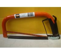 Bahco 9-12-51 3806-KP Bowsaw & Extra Hacksaw Blade 300mm (12")