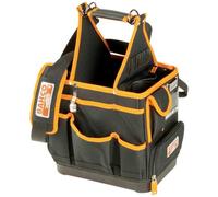 BAHCO 4750FB3-12 Electricians/Plumbers 12" Tool Tote & Parts Storage Bag