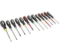 Bahco 13 Piece BE-9875 Ergo Screwdriver Set