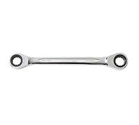 Bahco 1320RM-10-11 - Ratchet Wrench Double Flat