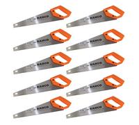 Bahco 14" Fine Tooth Toolbox Saw (10 Pack)
